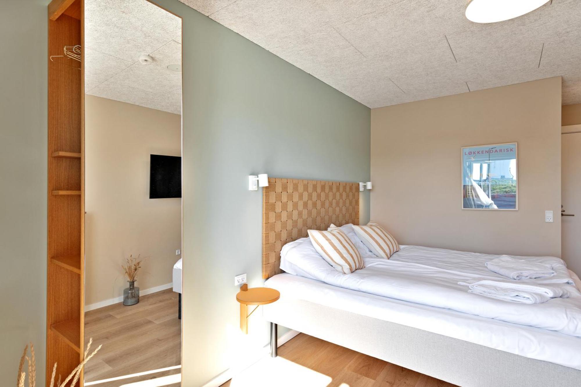 Hotel Klitbakken Løkken Kültér fotó
