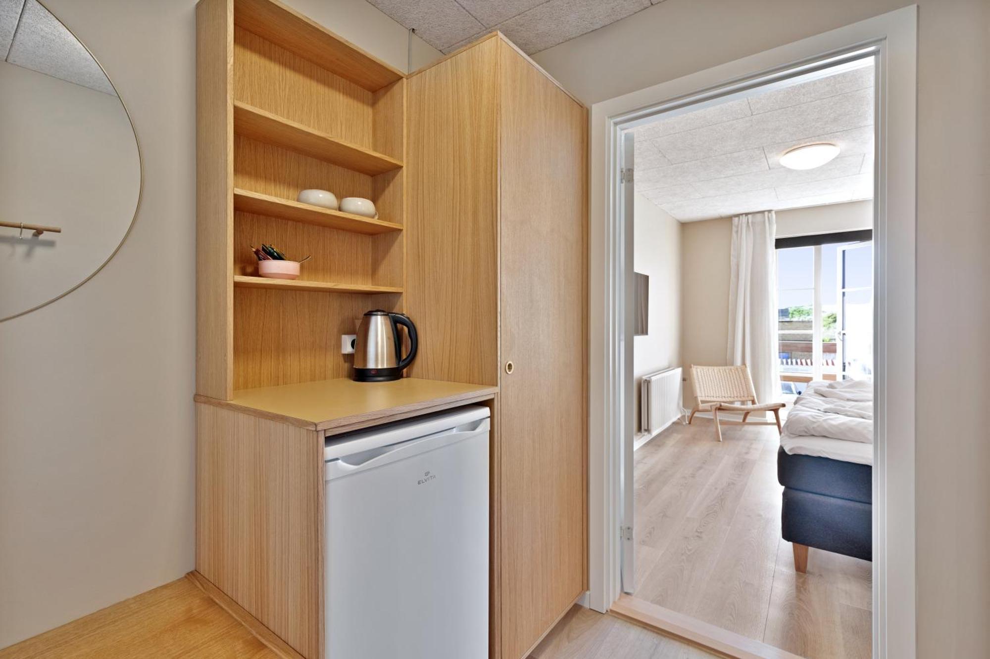 Hotel Klitbakken Løkken Kültér fotó