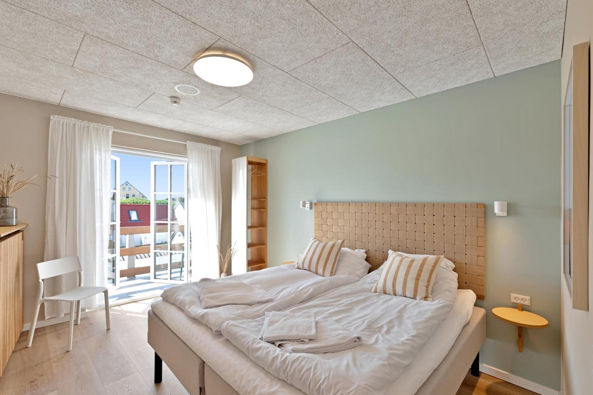 Hotel Klitbakken Løkken Kültér fotó