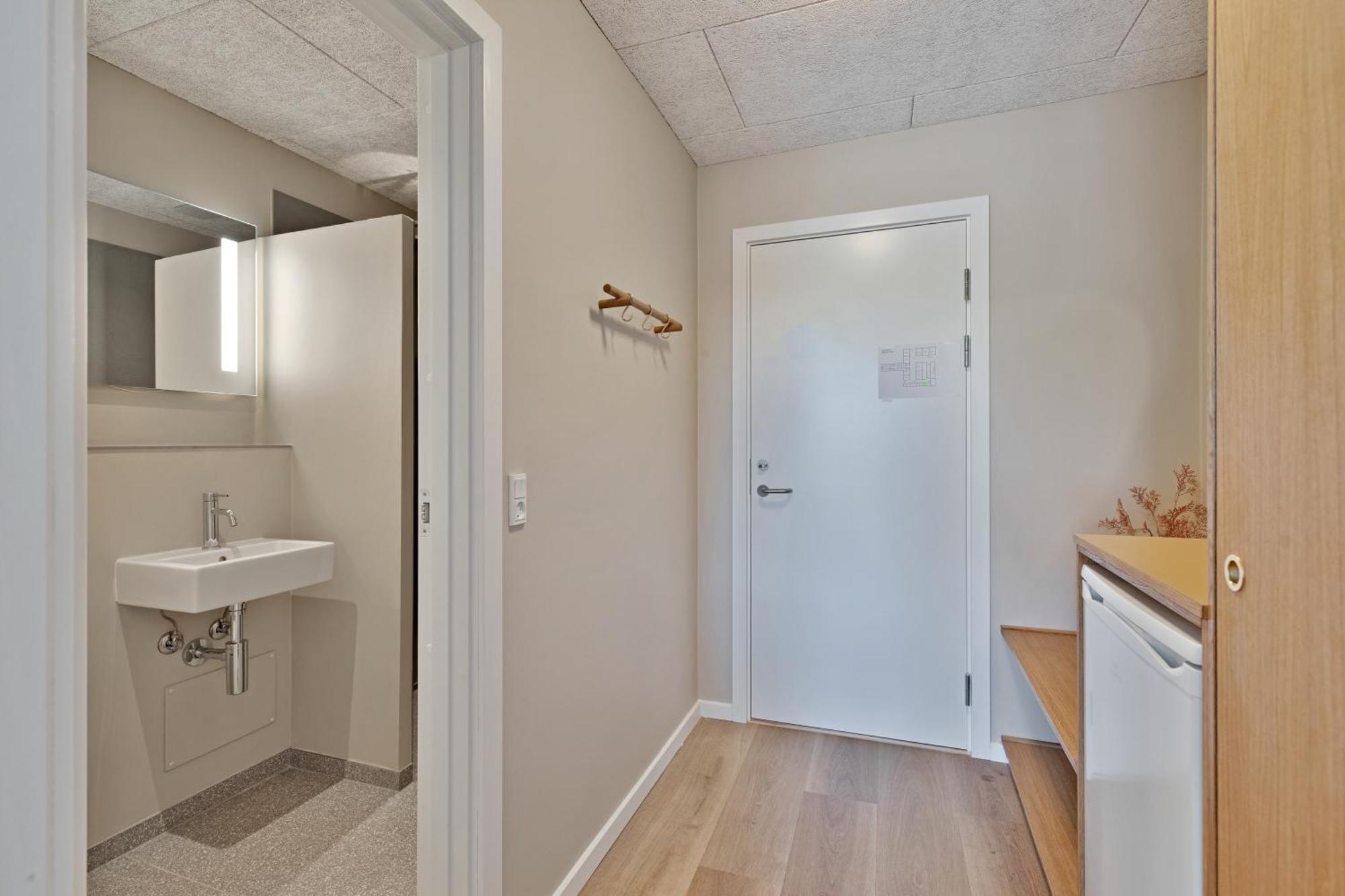 Hotel Klitbakken Løkken Kültér fotó