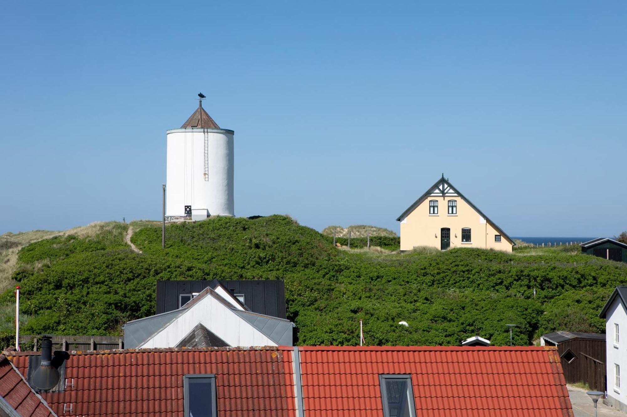 Hotel Klitbakken Løkken Kültér fotó